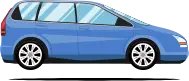 Hybrid Vehicles graphic
