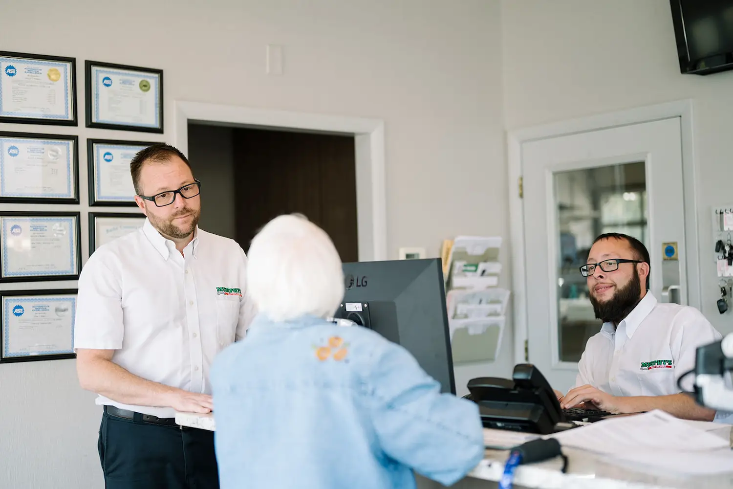 Murphy's Autocare poster image of video