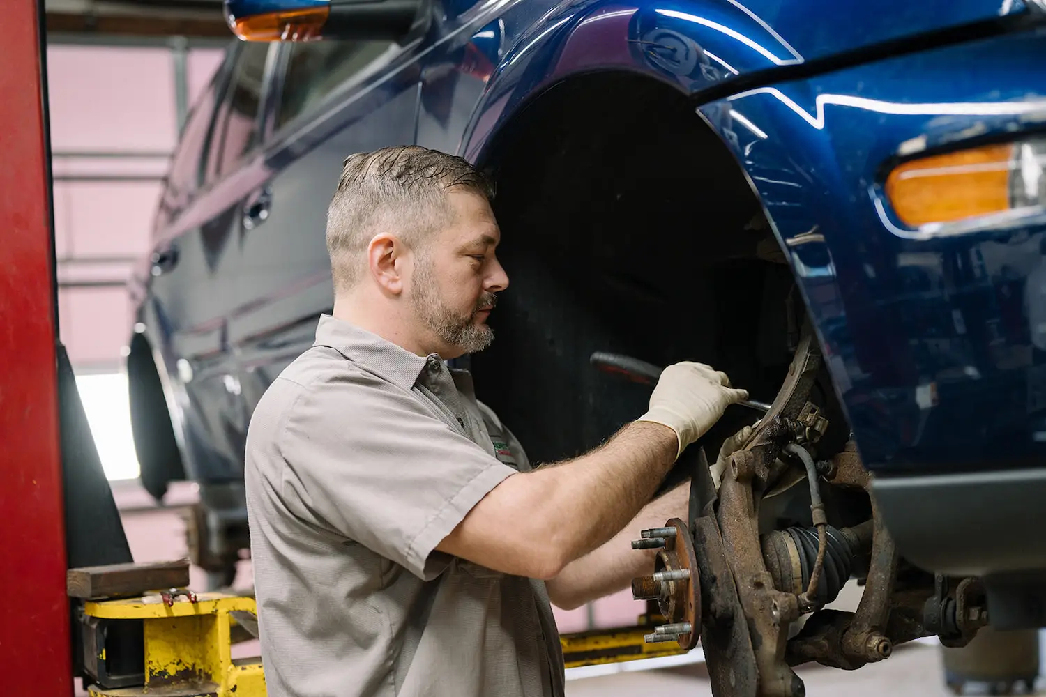 about Murphy's Autocare automotive services