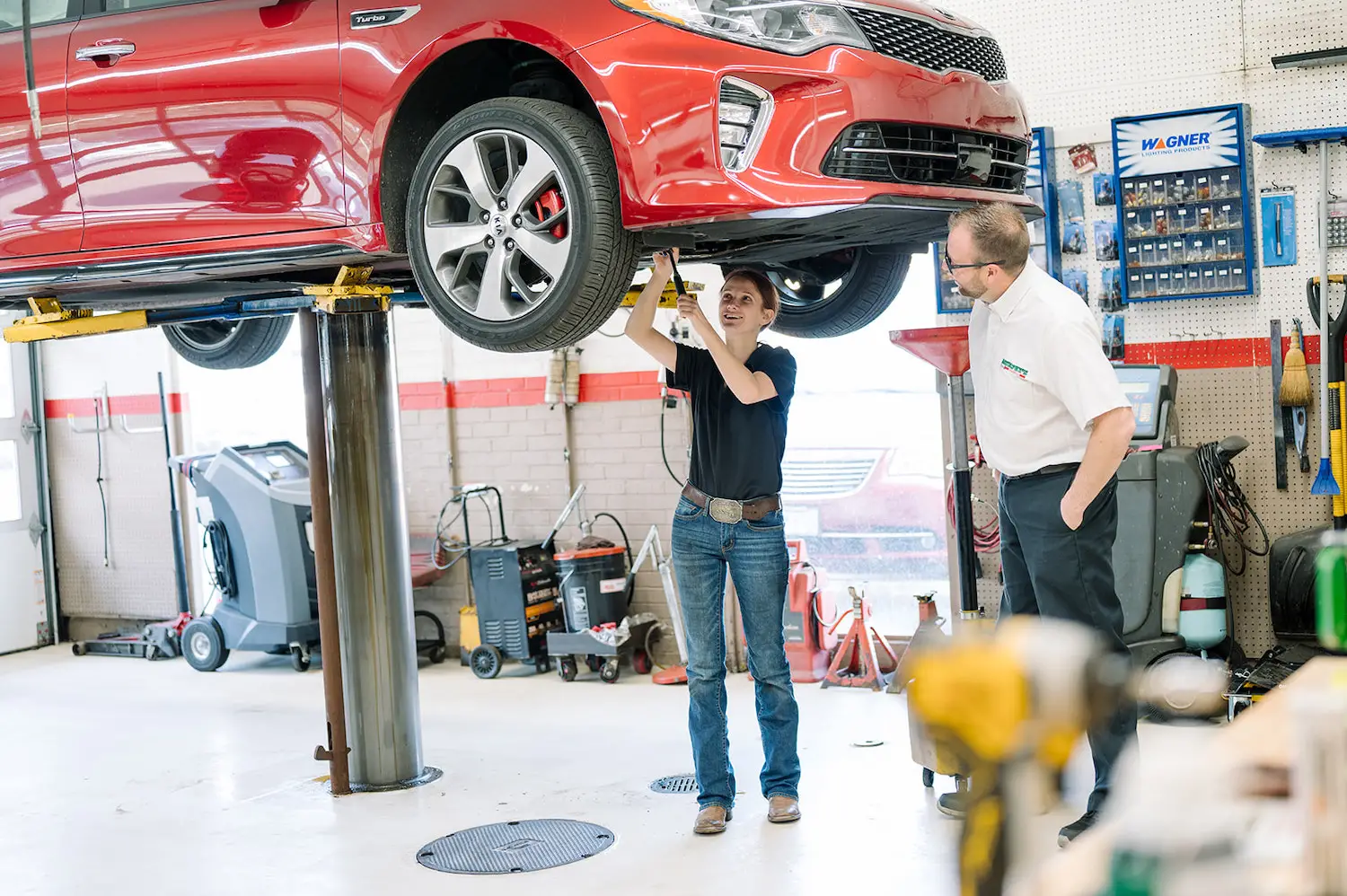 Your One-Stop Solution for<br> All Your auto repair needs image